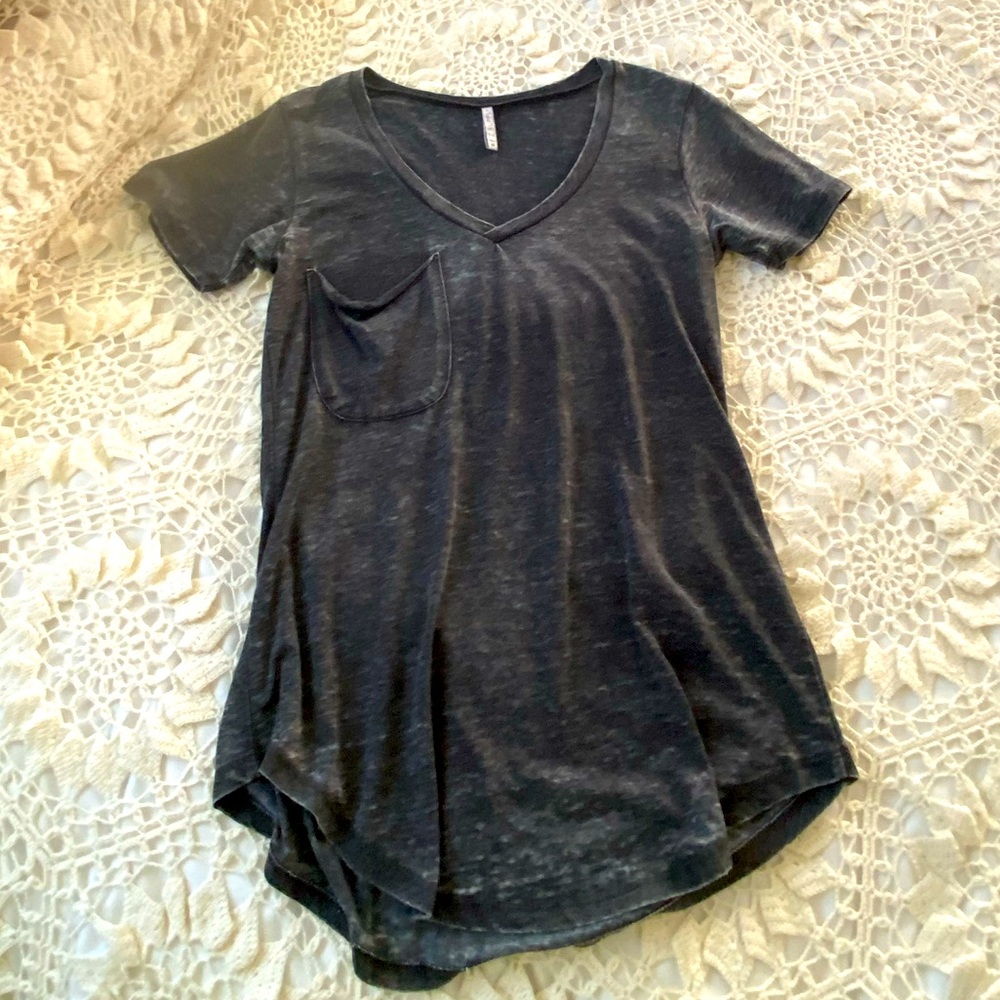 Gray Z Supply shirt